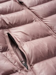 BLAUER – PIUMINO Donna IMBOTTITURA ECOLOGICA ALLISON ROSA CAMEO SCURO