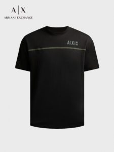Armani Exchange – T-shirt con logo