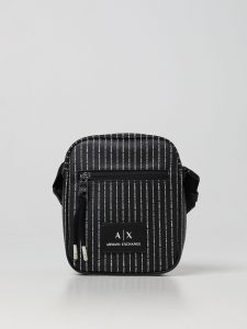 ARMANI EXCHANGE – Borsa Donna in Pelle Sintetica Logata