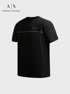 Armani Exchange – T-shirt con logo