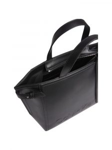 CALVIN KLEIN – Borsa Donna Tote Nero