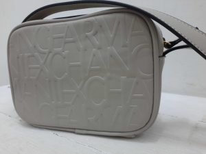 ARMANI EXCHANGE – Borsa Donna a Tracolla Beige