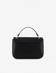 ARMANI EXCHANGE – Borsa Donna con Manico e Tracolla Nero