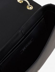 ARMANI EXCHANGE – Borsa Donna con Manico e Tracolla Nero