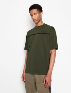 Armani Exchange – T-shirt con logo
