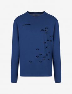 Armani Exchange – T-shirt con stampa