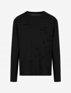 Armani Exchange – T-shirt con stampa