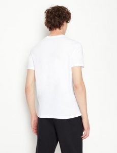 Armani Exchange – T-shirt con logo