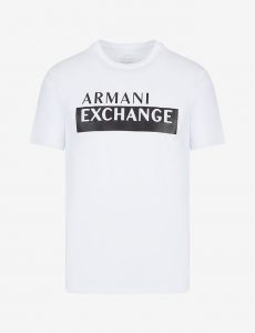 Armani Exchange – T-shirt con logo