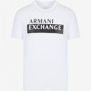 Armani Exchange – T-shirt con logo