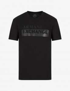 Armani Exchange – T-shirt con logo