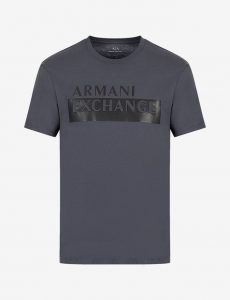 Armani Exchange – T-shirt con logo