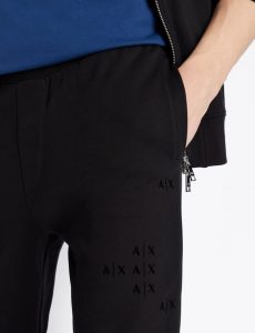 Armani Exchange – Pantalone da jogging uomo