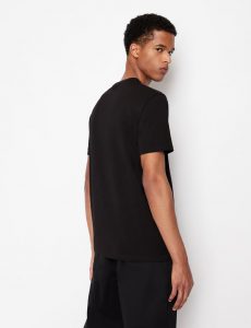 Armani Exchange – T-shirt con logo