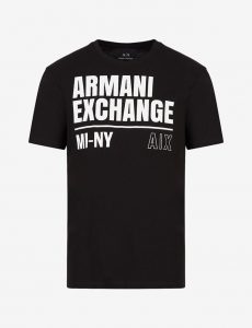 Armani Exchange – T-shirt con logo