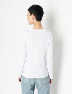 Armani Exchange – T-shirt con logo