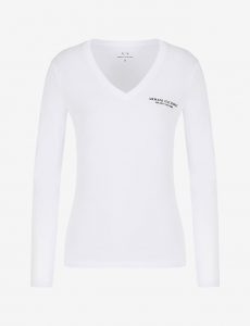 Armani Exchange – T-shirt con logo