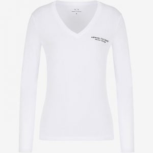 Armani Exchange – T-shirt con logo