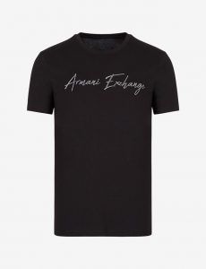 Armani Exchange – T-shirt con logo