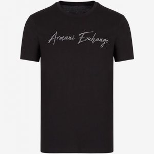Armani Exchange – T-shirt con logo