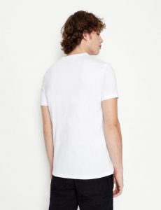 Armani Exchange – T-shirt con logo