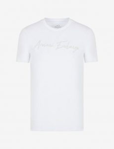 Armani Exchange – T-shirt con logo