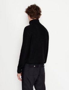 ARMANI EXCHANGE – Maglia a Collo Alto