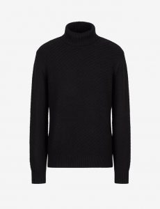 ARMANI EXCHANGE – Maglia a Collo Alto