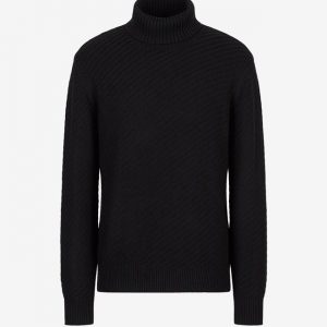 ARMANI EXCHANGE – Maglia a Collo Alto