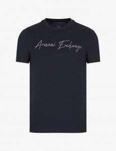 Armani Exchange – T-shirt con logo
