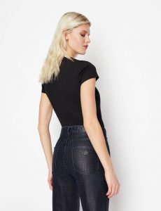Armani Exchange – T-shirt con logo