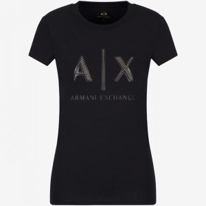 Armani Exchange – T-shirt con logo