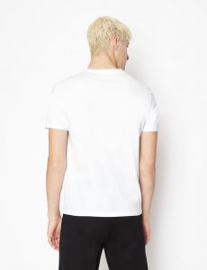 Armani Exchange – T-shirt con stampa