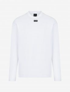 Armani Exchange – T-shirt con logo