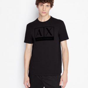 Armani Exchange – T-shirt con logo