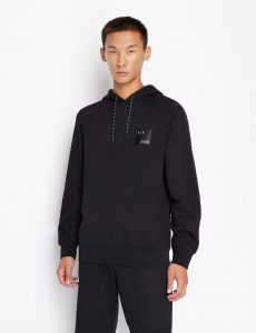 ARMANI EXCHANGE – Felpa con Cappuccio
