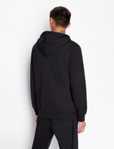 ARMANI EXCHANGE – Felpa con Cappuccio
