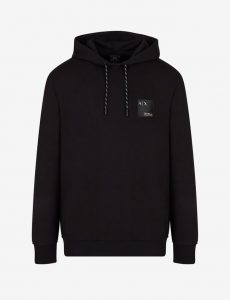 ARMANI EXCHANGE – Felpa con Cappuccio