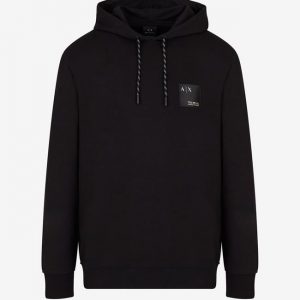 ARMANI EXCHANGE – Felpa con Cappuccio