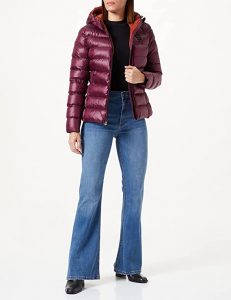 BLAUER – PIUMINO Donna IMBOTTITURA ECOLOGICA ALLISON VINACCIA