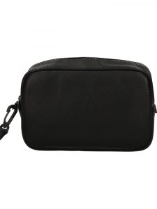ARMANI EXCHANGE – Pochette Pelle Nera