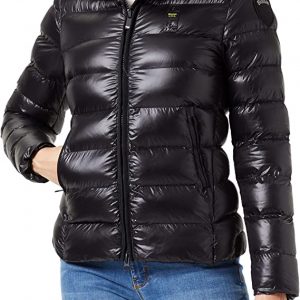 BLAUER – PIUMINO Donna IMBOTTITURA ECOLOGICA ALLISON NERO