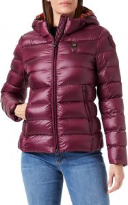 BLAUER – PIUMINO Donna IMBOTTITURA ECOLOGICA ALLISON VINACCIA