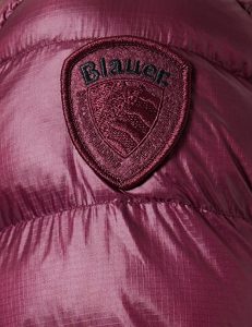 BLAUER – PIUMINO Donna IMBOTTITURA ECOLOGICA ALLISON VINACCIA