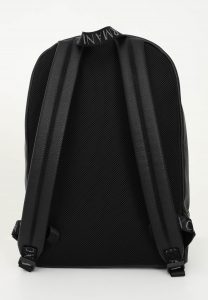 ARMANI EXCHANGE – Zaino Uomo con Logo Nero