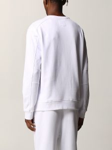 ARMANI EXCHANGE – Felpa Girocollo in Cotone