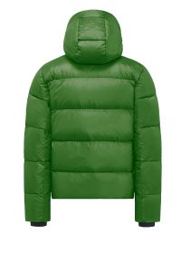 BOMBOOGIE – Piumino Puffy in Nylon Micro-Ripstop – Helsinki Down Jacket