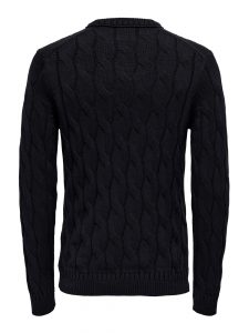 ONLY & SONS – Pullover Uomo Blu Navy