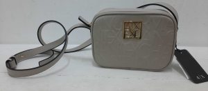 ARMANI EXCHANGE – Borsa Donna a Tracolla Beige