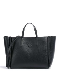 ARMANI EXCHANGE – Borsa Donna in Pelle Nera